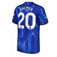 Chelsea Cole Palmer #20 Domáci futbalový dres 2024-25 Krátky Rukáv